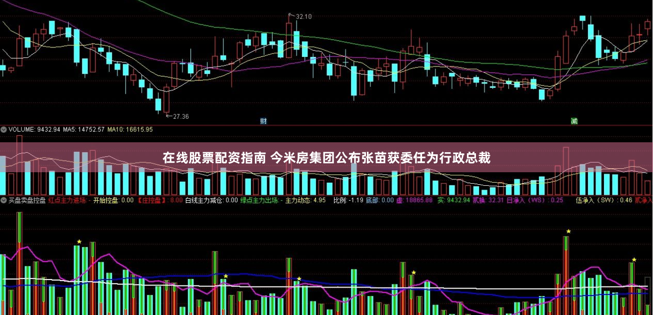 在线股票配资指南 今米房集团公布张苗获委任为行政总裁
