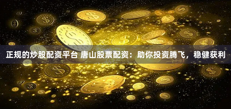 正规的炒股配资平台 唐山股票配资：助你投资腾飞，稳健获利