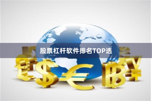 股票杠杆软件排名TOP选